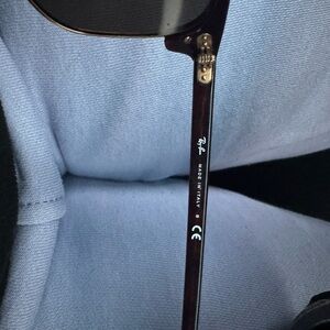 Ray Ban sunglasses